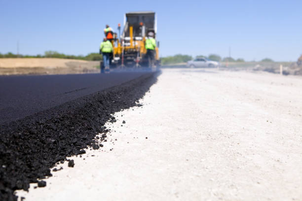 Reasons to Select Us for Your Driveway Paving Requirements in Eagle Lake, FL